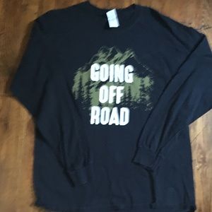 🏔 Off Roading Graphic Tee